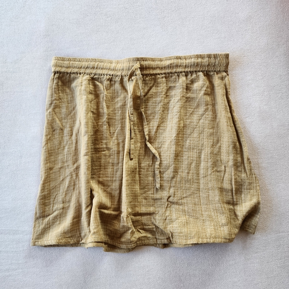Green Folk 100% Cotton Skirt